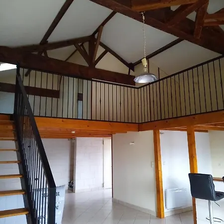 Le Grand St Jacques Appartement *