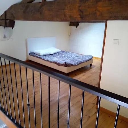 Le Grand St Jacques Appartement *