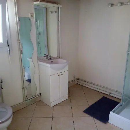 Le Grand St Jacques Appartement